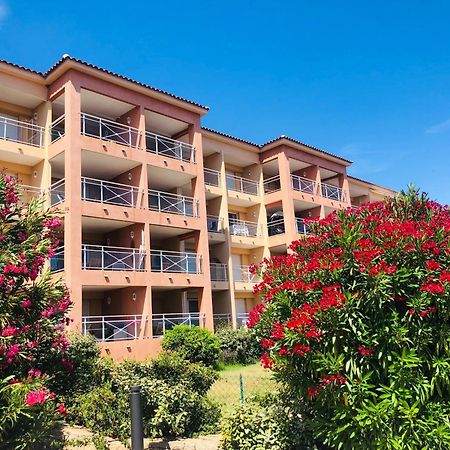 Superbe T2 Vue Mer - Piscine & Plage A 100M Ajaccio  Exterior photo